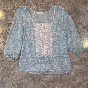 Maurice’s Brand New Blouse